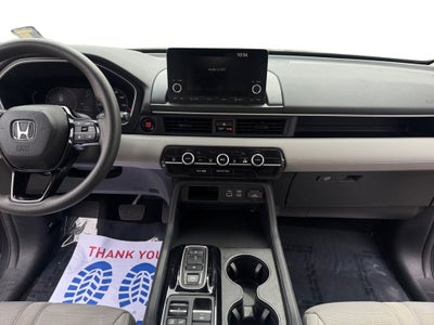 2023 Honda Pilot LX