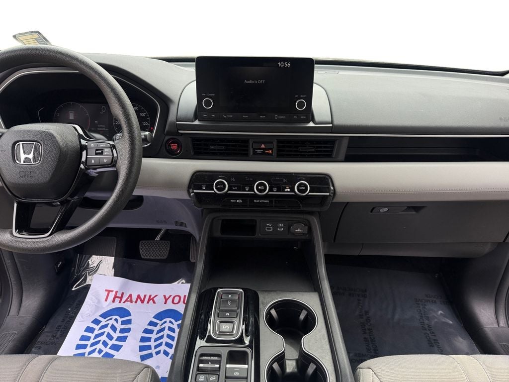 2023 Honda Pilot LX