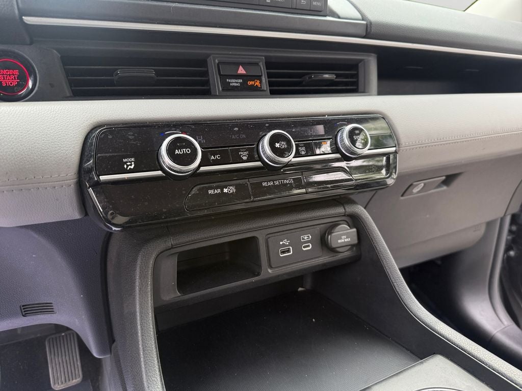 2023 Honda Pilot LX