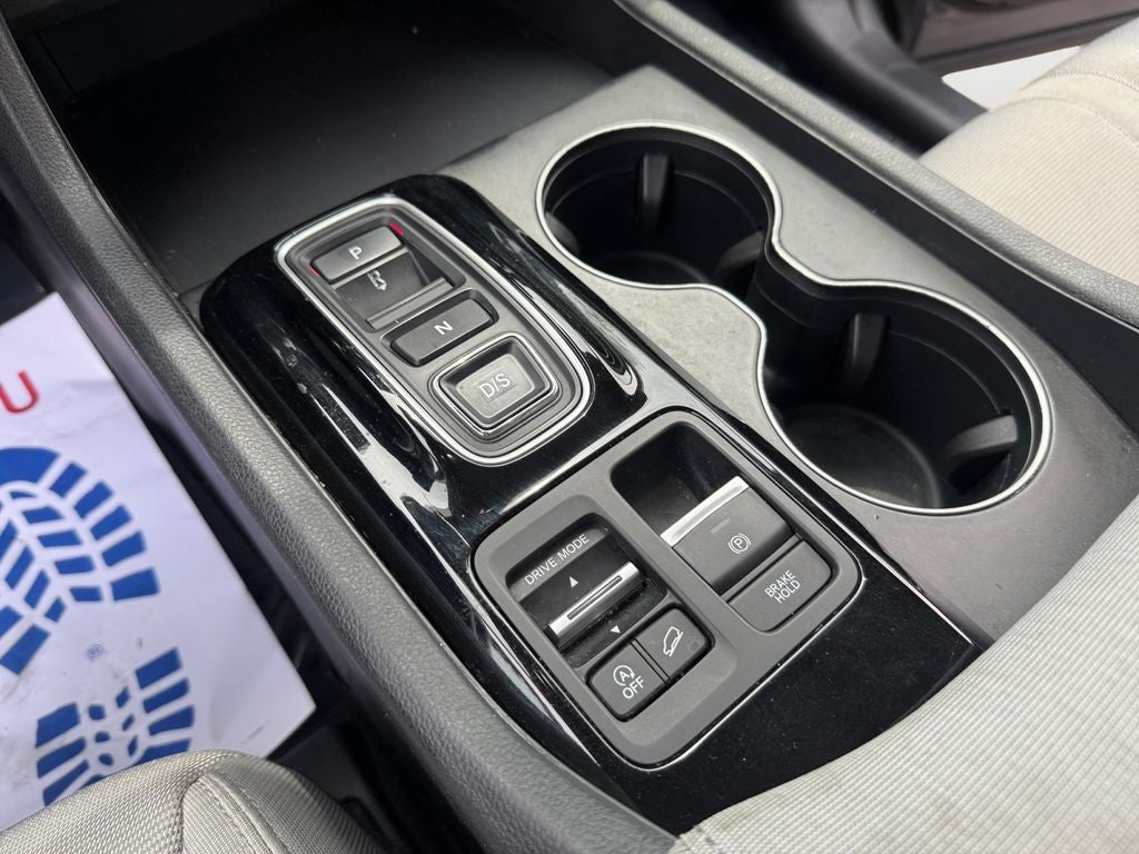 2023 Honda Pilot LX