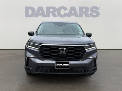 2023 Honda Pilot LX