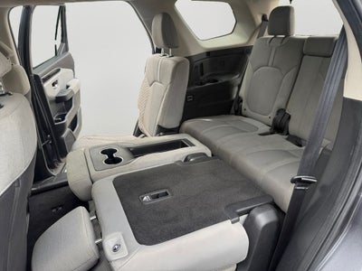 2023 Honda Pilot LX