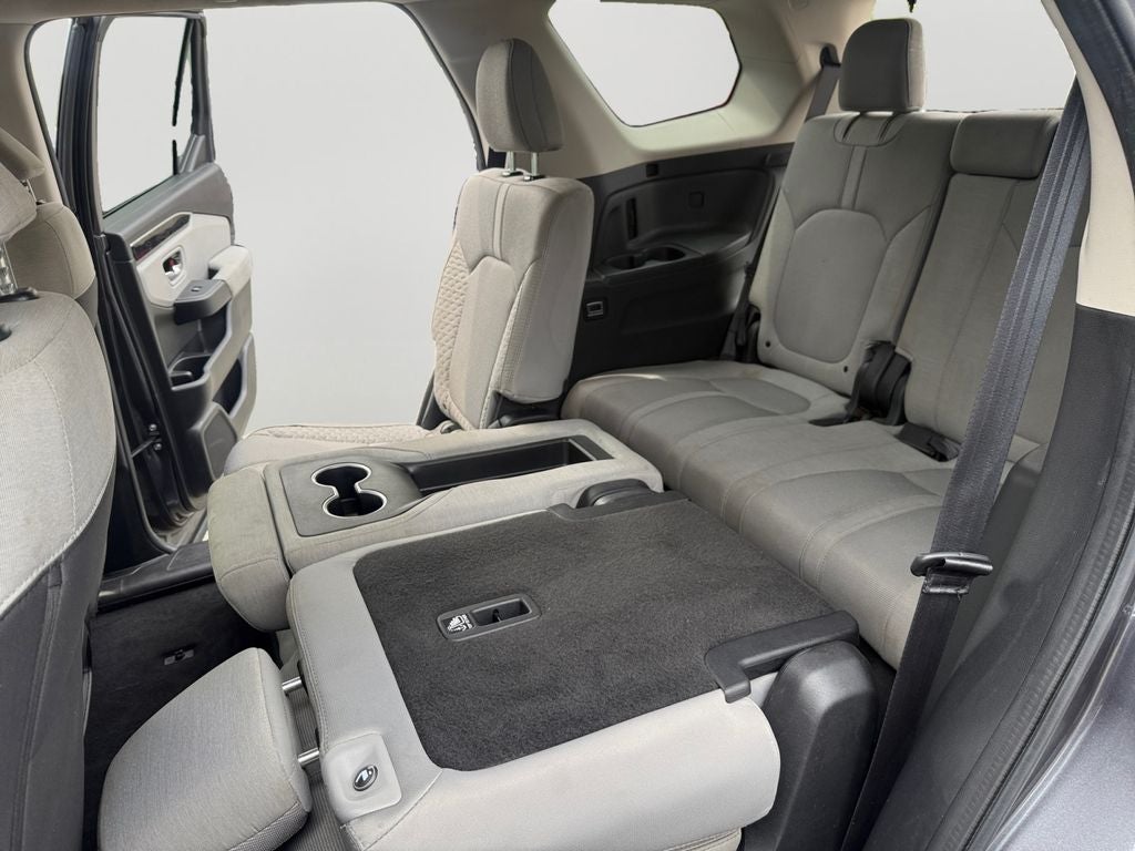 2023 Honda Pilot LX