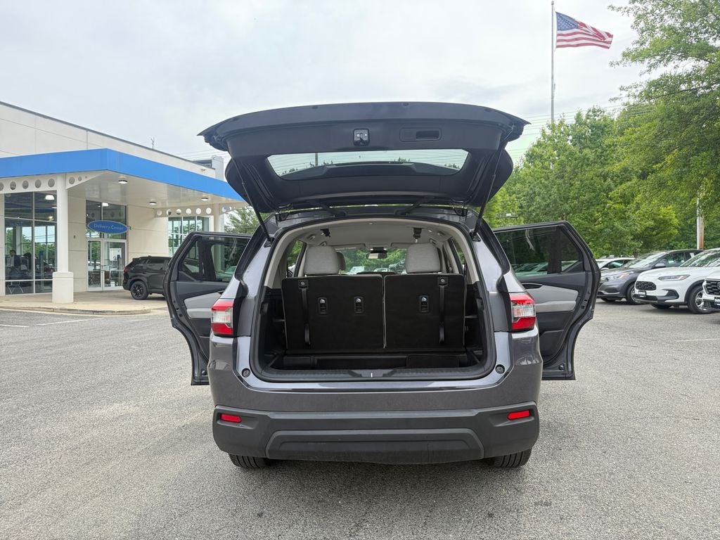 2023 Honda Pilot LX