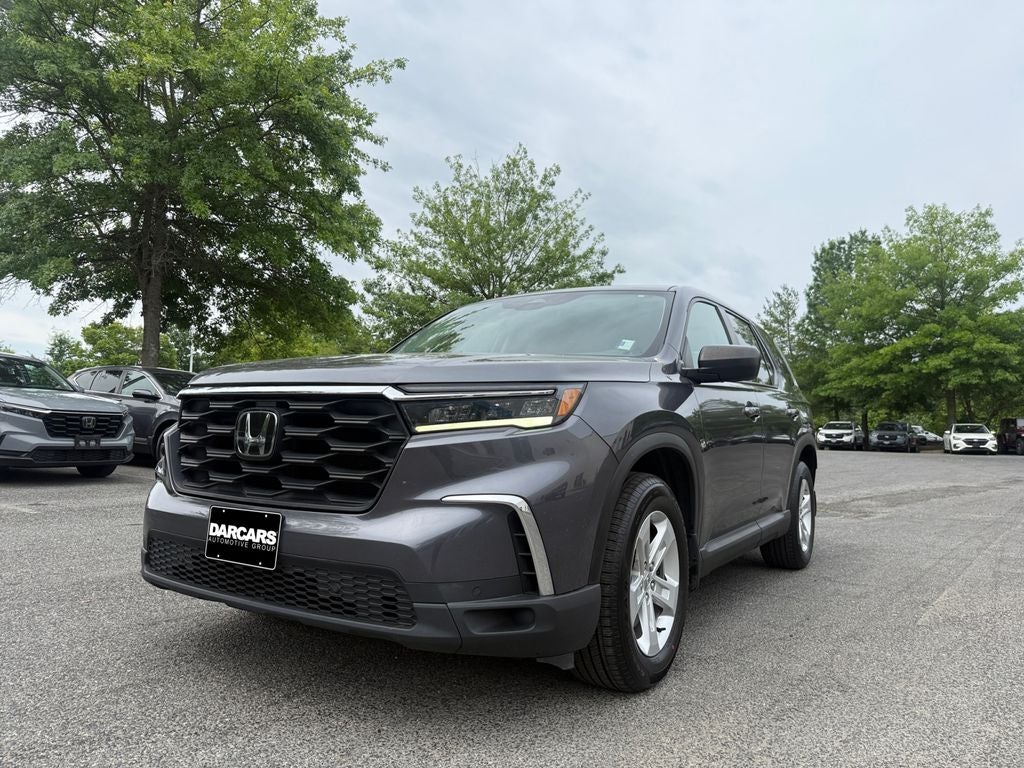 2023 Honda Pilot LX