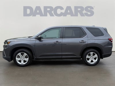 2023 Honda Pilot LX