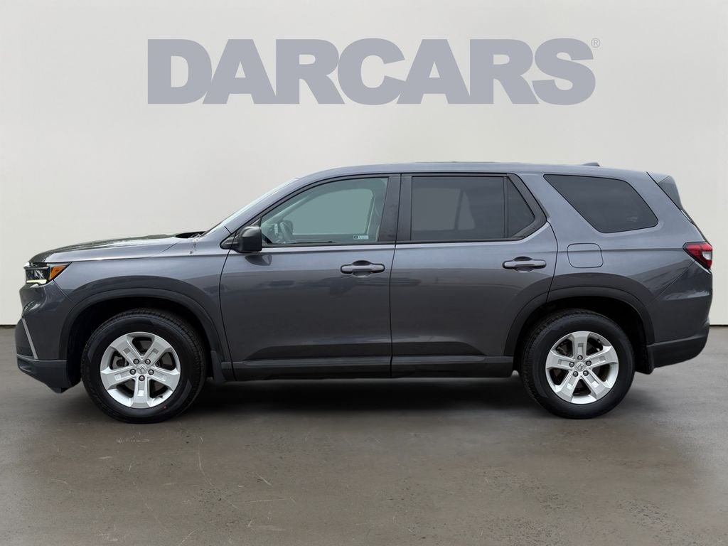 2023 Honda Pilot LX