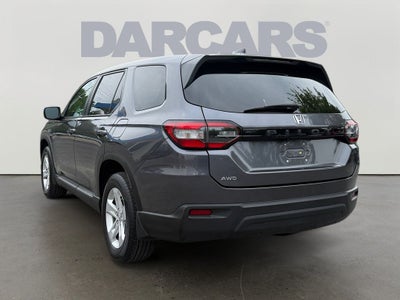 2023 Honda Pilot LX