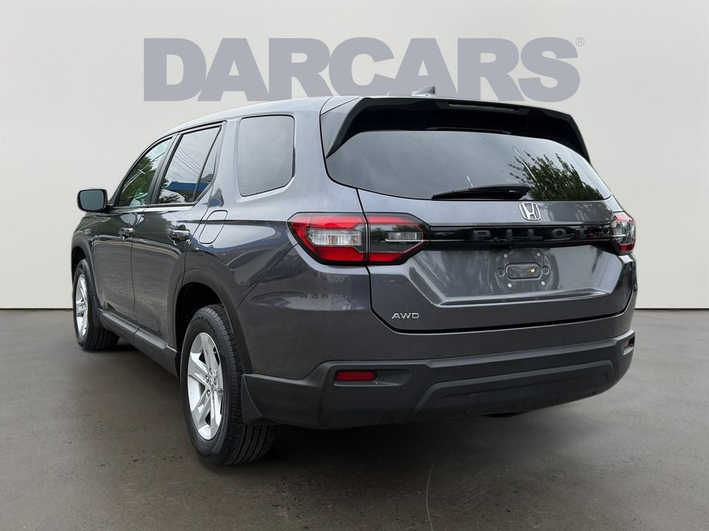 2023 Honda Pilot LX