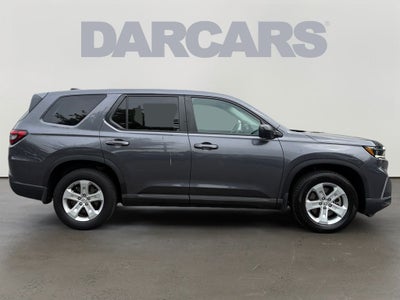 2023 Honda Pilot LX