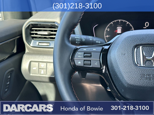 2024 Honda Pilot TrailSport in Silver Spring, MD - DARCARS Automotive Group
