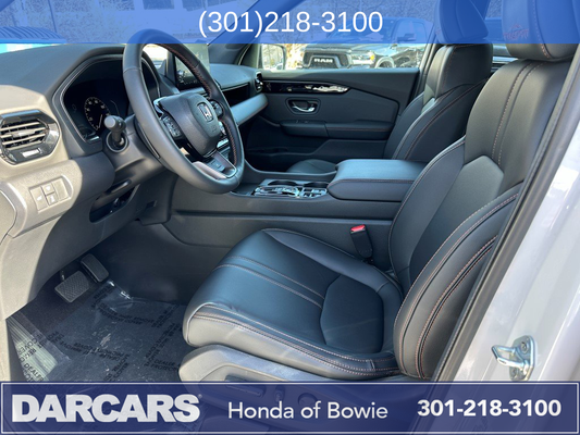 2024 Honda Pilot TrailSport in Silver Spring, MD - DARCARS Automotive Group