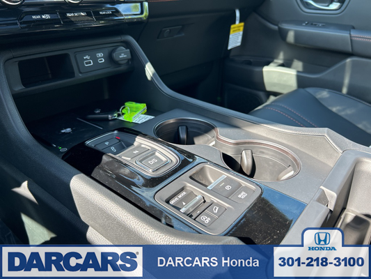 2025 Honda Pilot TrailSport in Silver Spring, MD - DARCARS Automotive Group