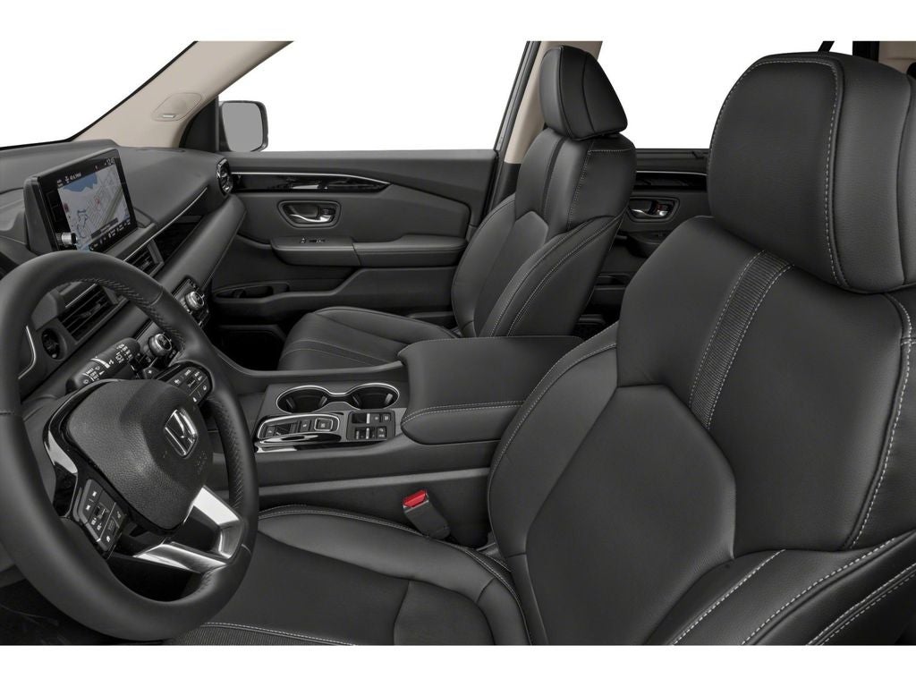 2025 Honda Pilot Touring+