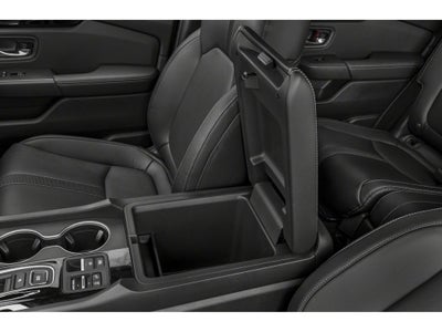 2025 Honda Pilot Touring+