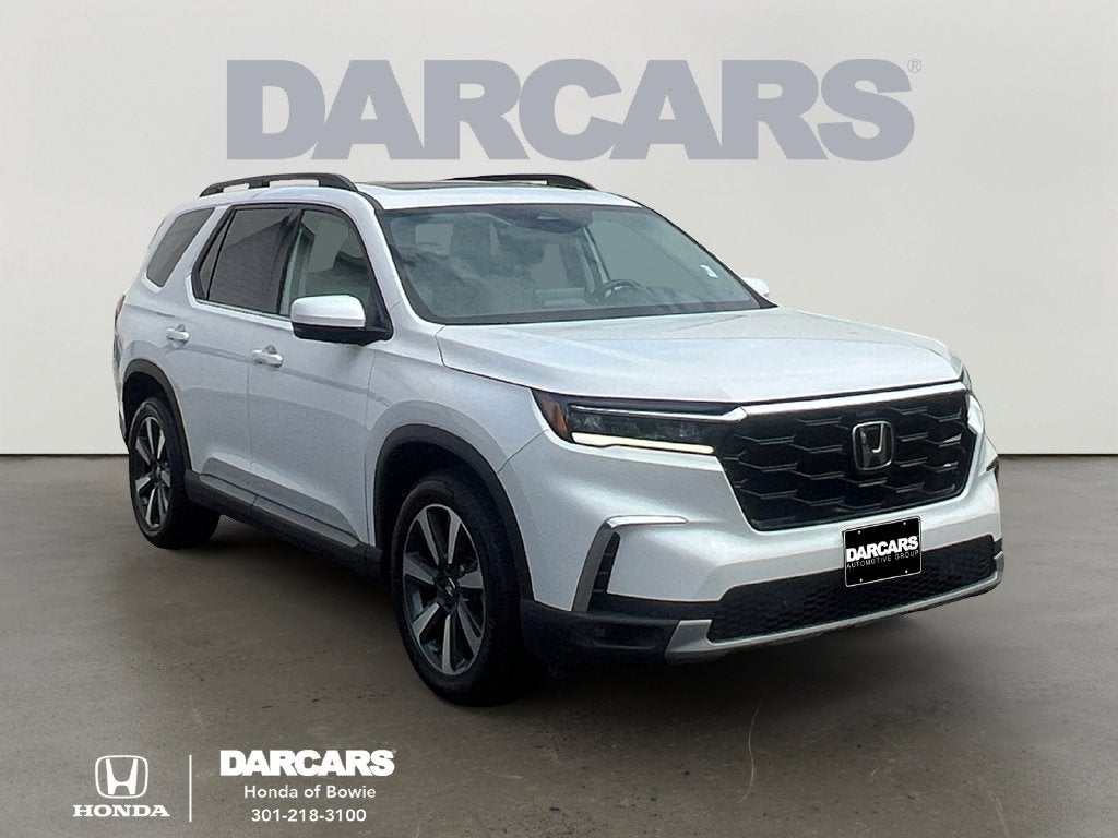 2024 Honda Pilot Touring