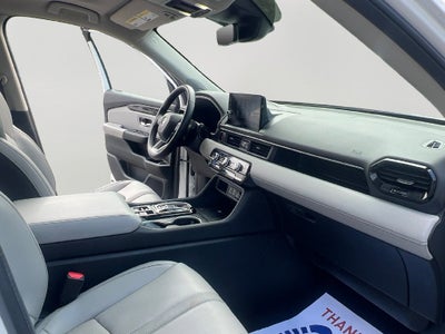 2024 Honda Pilot Touring
