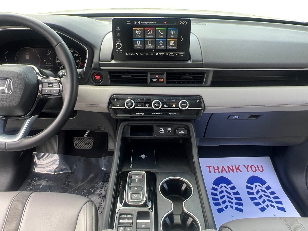 2024 Honda Pilot Touring