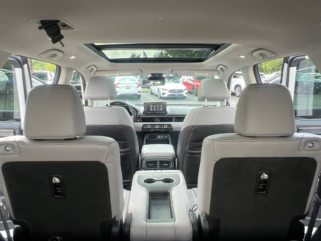 2024 Honda Pilot Touring