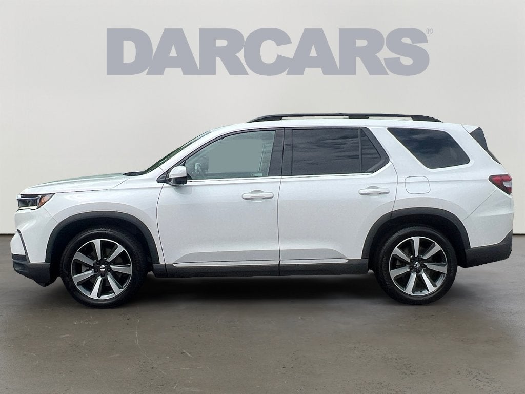 2024 Honda Pilot Touring