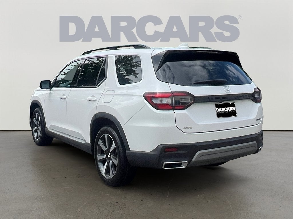 2024 Honda Pilot Touring