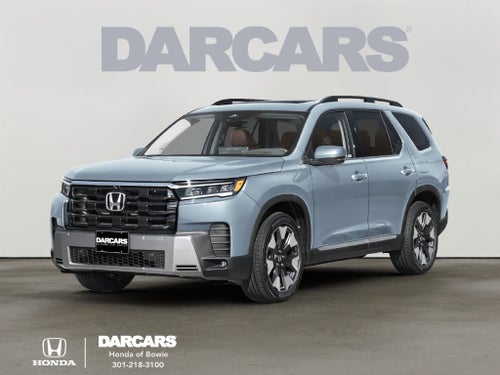2026 Honda Pilot Elite