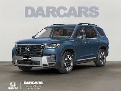 2026 Honda Pilot Elite