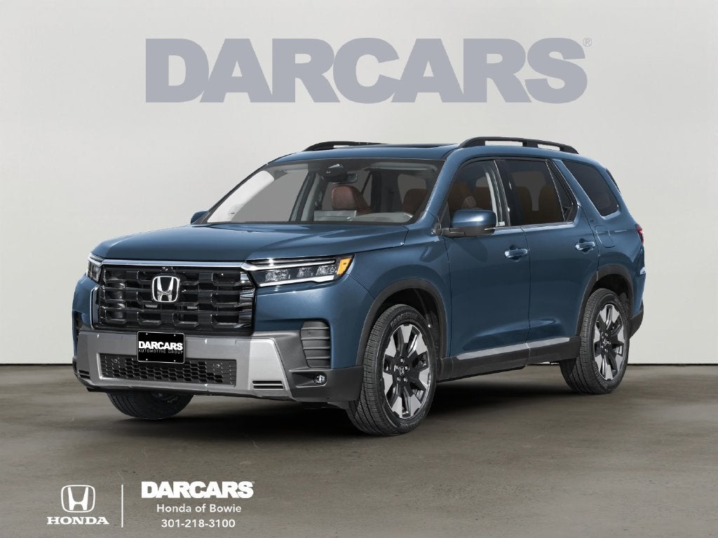 2026 Honda Pilot Elite