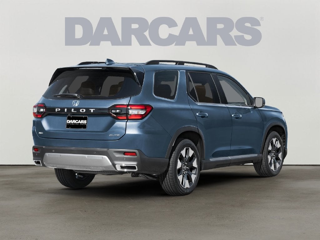 2026 Honda Pilot Elite