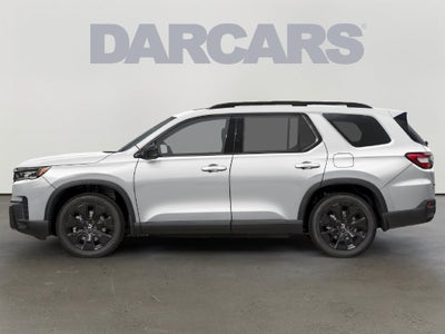 2026 Honda Pilot Black Edition