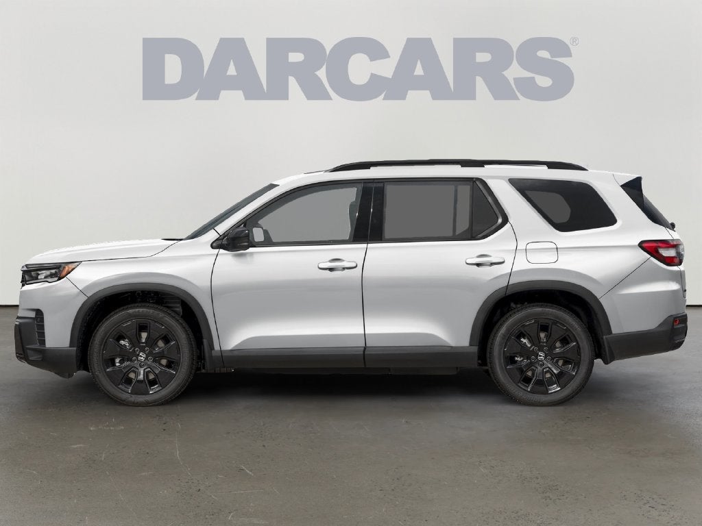 2026 Honda Pilot Black Edition