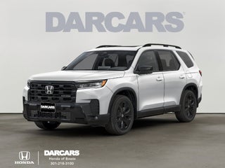 2026 Honda Pilot Black Edition