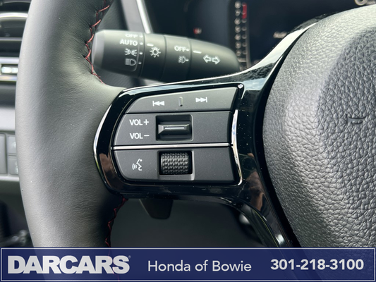 2025 Honda Pilot Black Edition in Silver Spring, MD - DARCARS Automotive Group