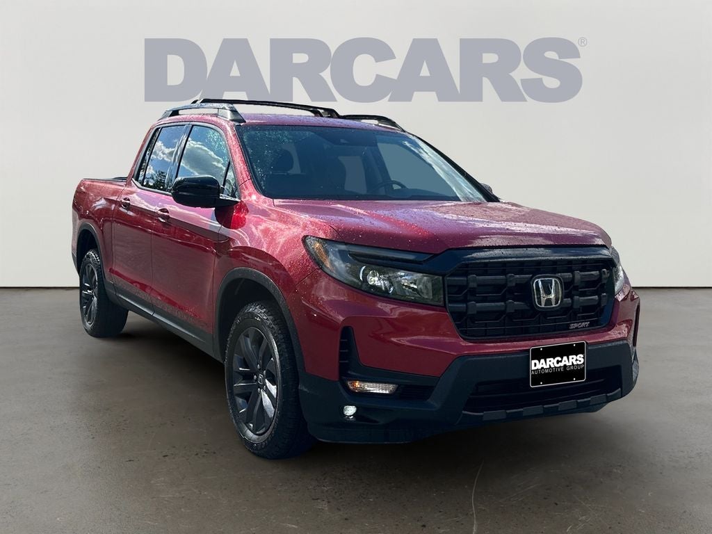 2024 Honda Ridgeline