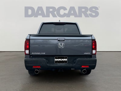 2026 Honda Ridgeline RTL