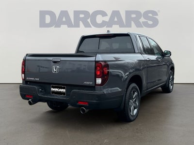 2026 Honda Ridgeline RTL