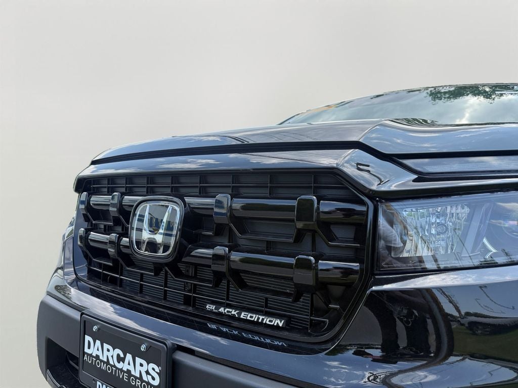 2026 Honda Ridgeline Black Edition