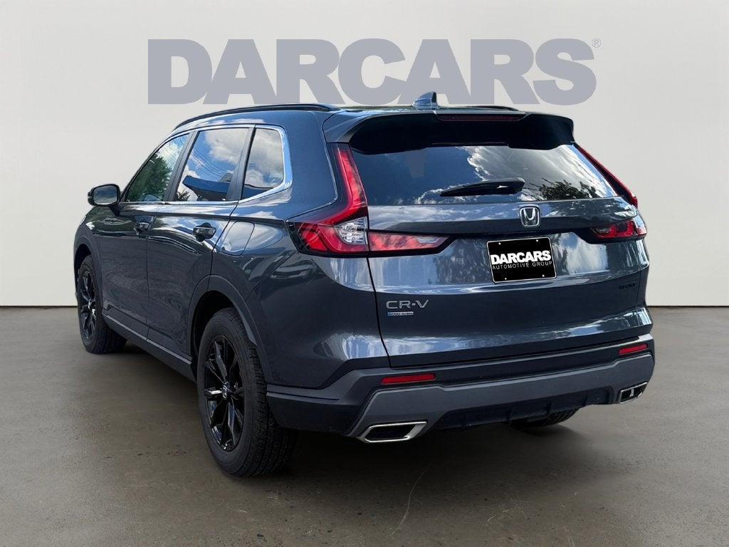2024 Honda CR-V Hybrid Sport