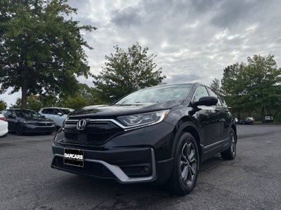 2022 Honda CR-V EX