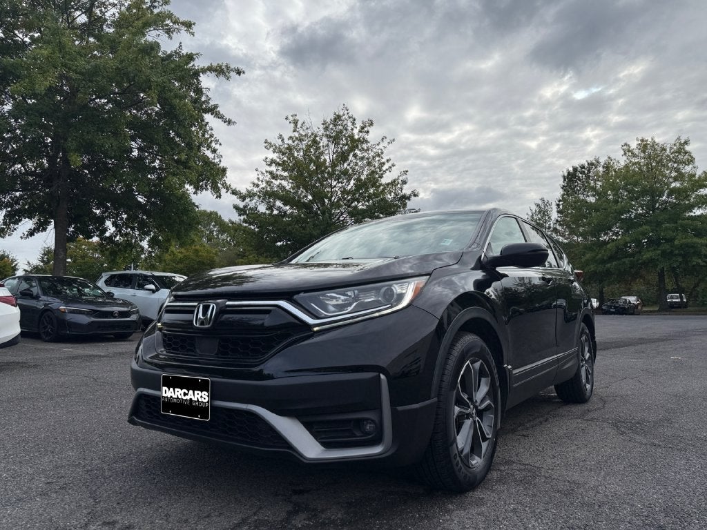 2022 Honda CR-V EX