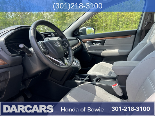 2019 Honda CR-V EX in Silver Spring, MD - DARCARS Automotive Group