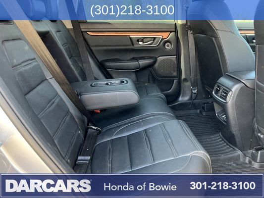 2020 Honda CR-V Touring in Silver Spring, MD - DARCARS Automotive Group