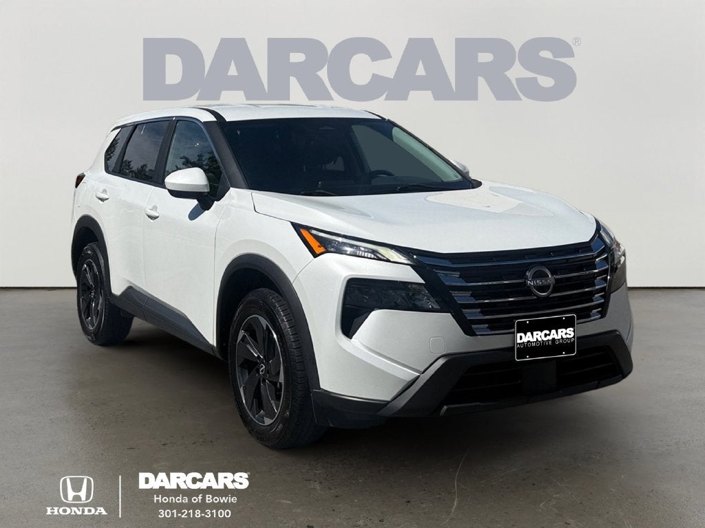 2024 Nissan Rogue