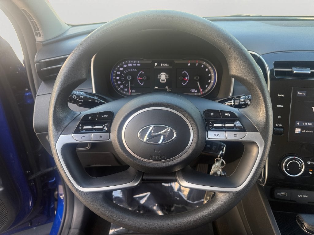 2024 Hyundai Tucson SE