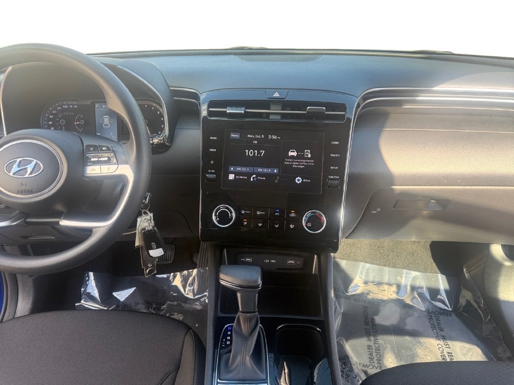 2024 Hyundai Tucson SE