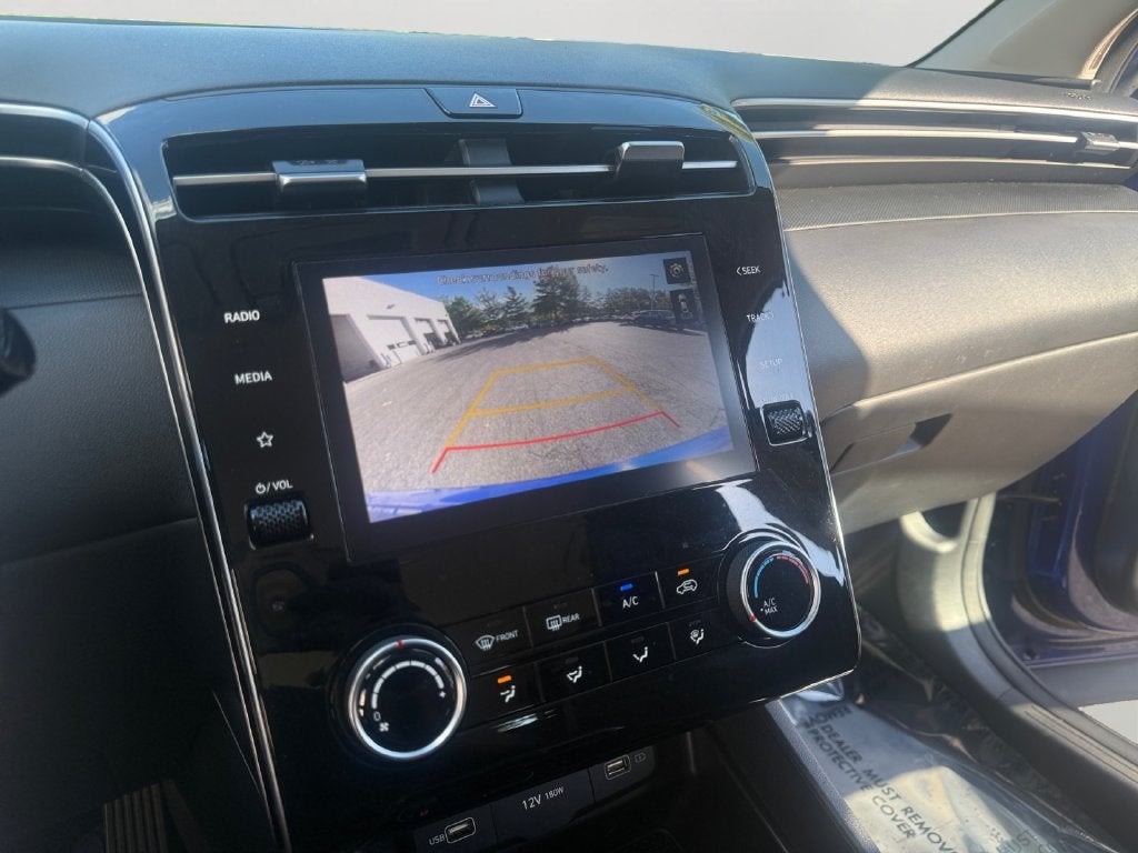 2024 Hyundai Tucson SE