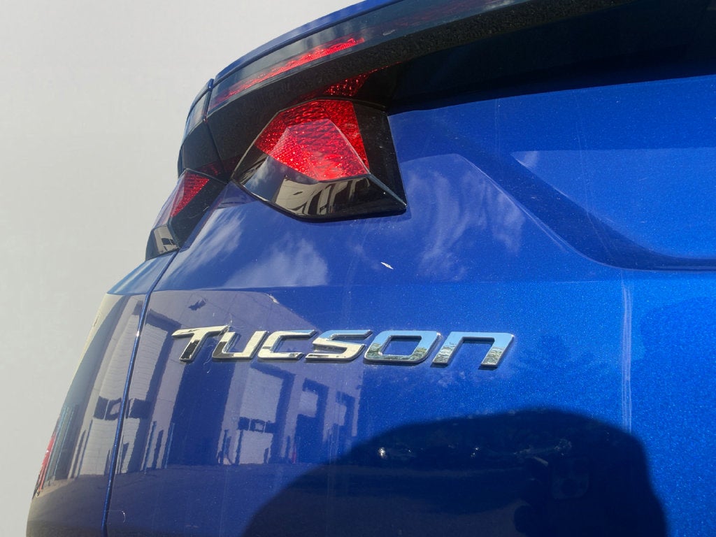 2024 Hyundai Tucson SE
