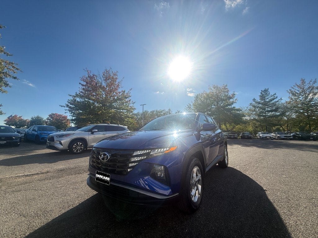 2024 Hyundai Tucson SE