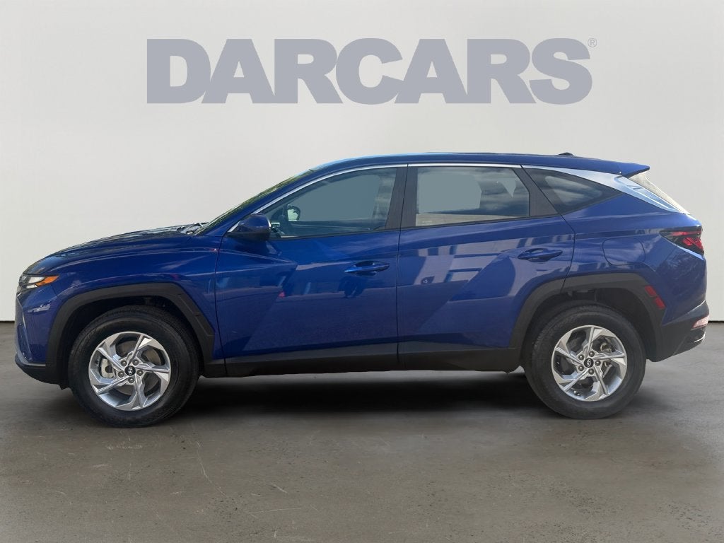2024 Hyundai Tucson SE