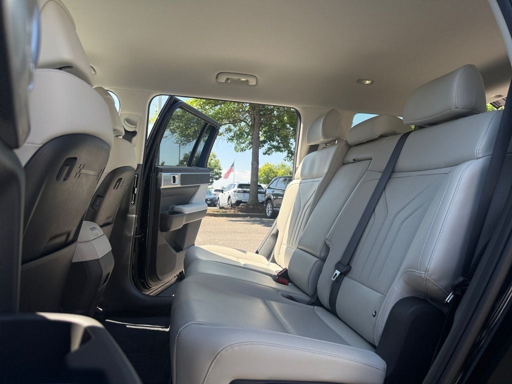 2025 Hyundai Santa Fe SEL